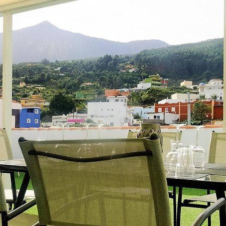 Appartamento Penthouse El Rincon I Icod De Los Vinos Esterno foto