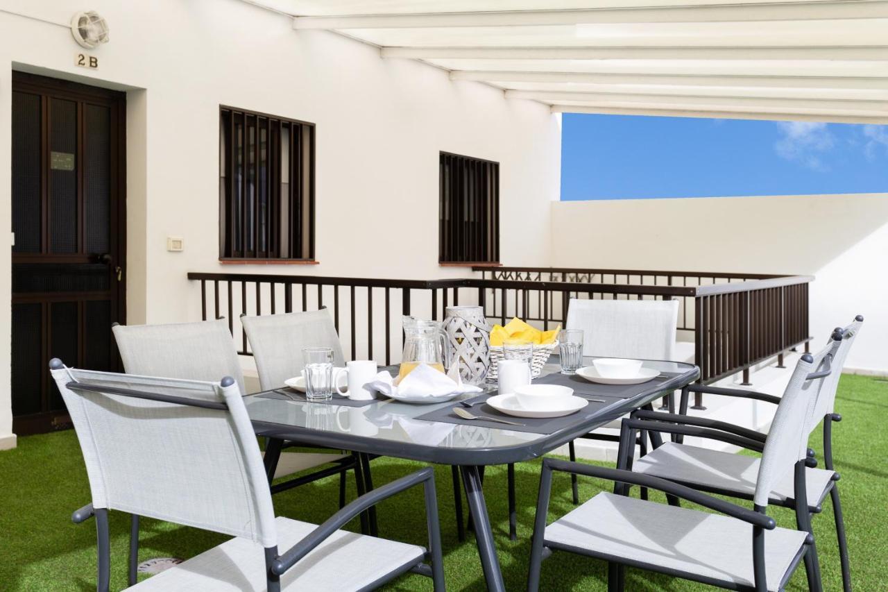 Appartamento Penthouse El Rincon I Icod De Los Vinos Esterno foto