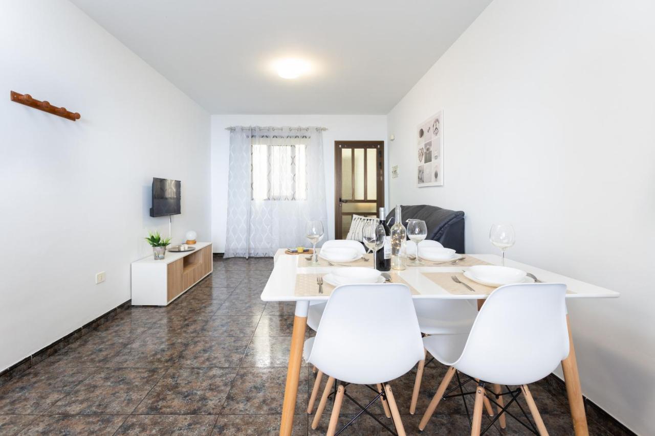 Appartamento Penthouse El Rincon I Icod De Los Vinos Esterno foto