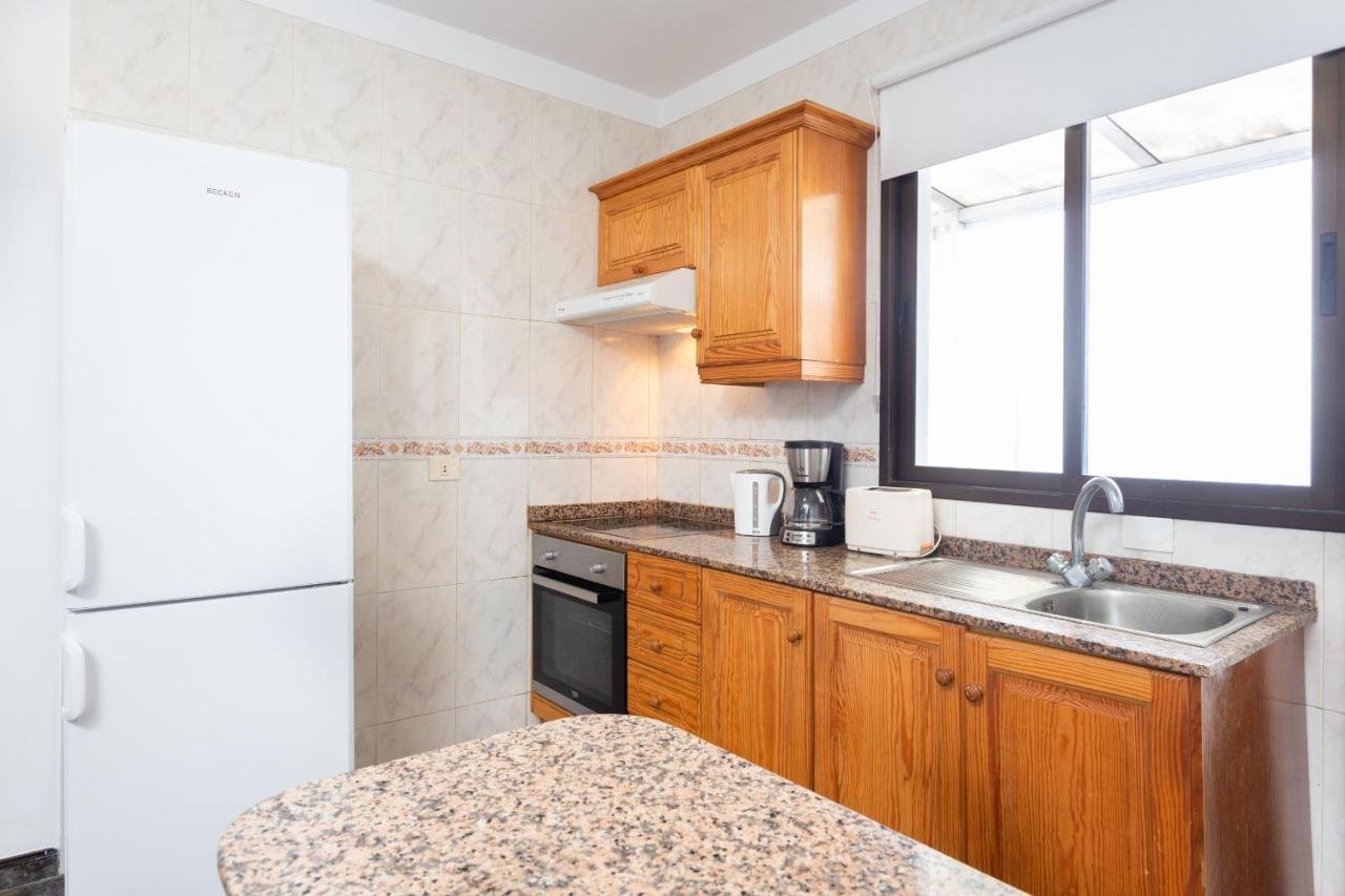 Appartamento Penthouse El Rincon I Icod De Los Vinos Esterno foto