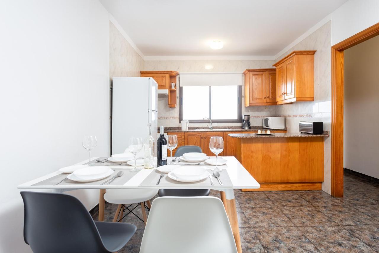 Appartamento Penthouse El Rincon I Icod De Los Vinos Esterno foto
