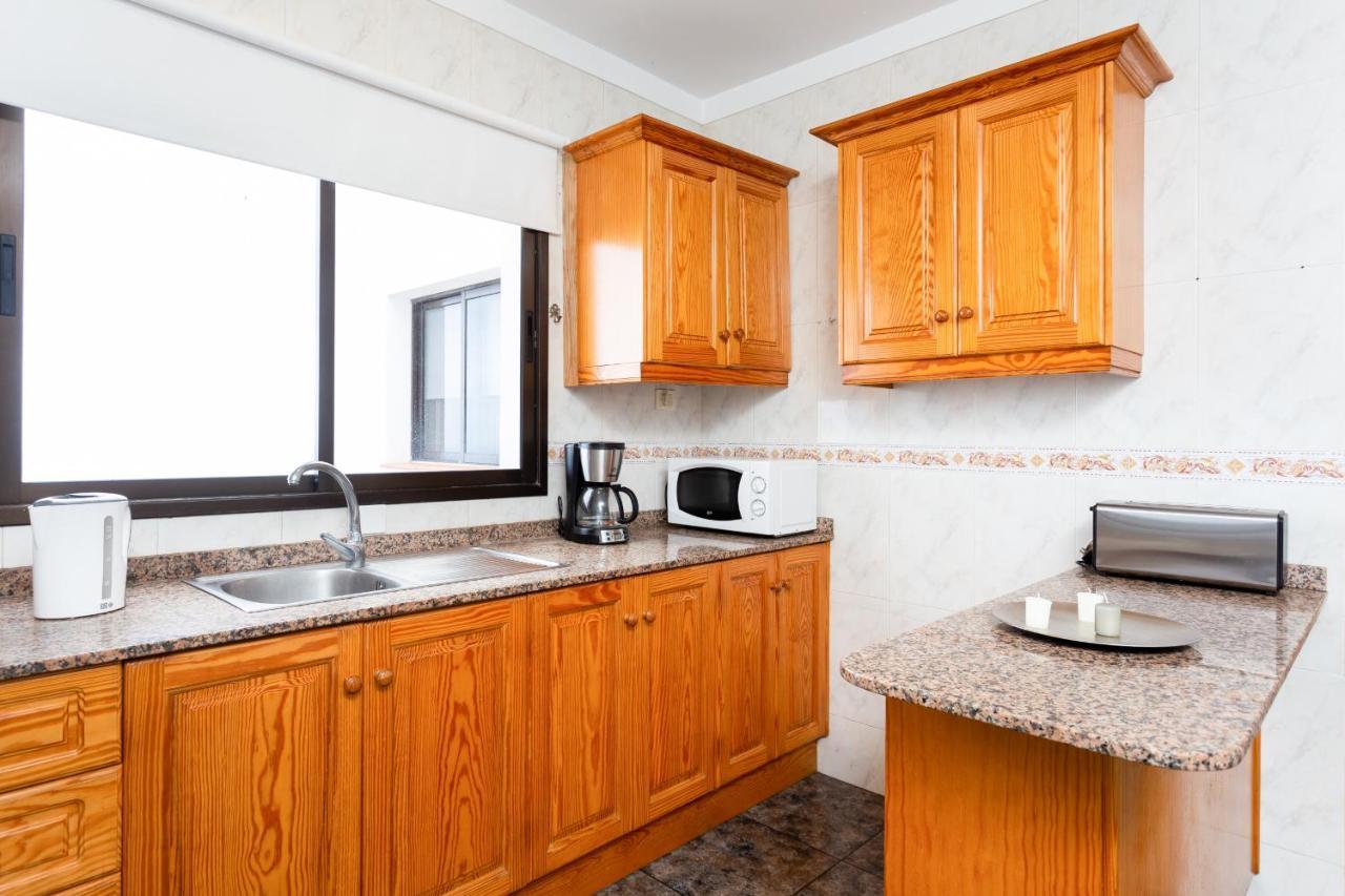 Appartamento Penthouse El Rincon I Icod De Los Vinos Esterno foto