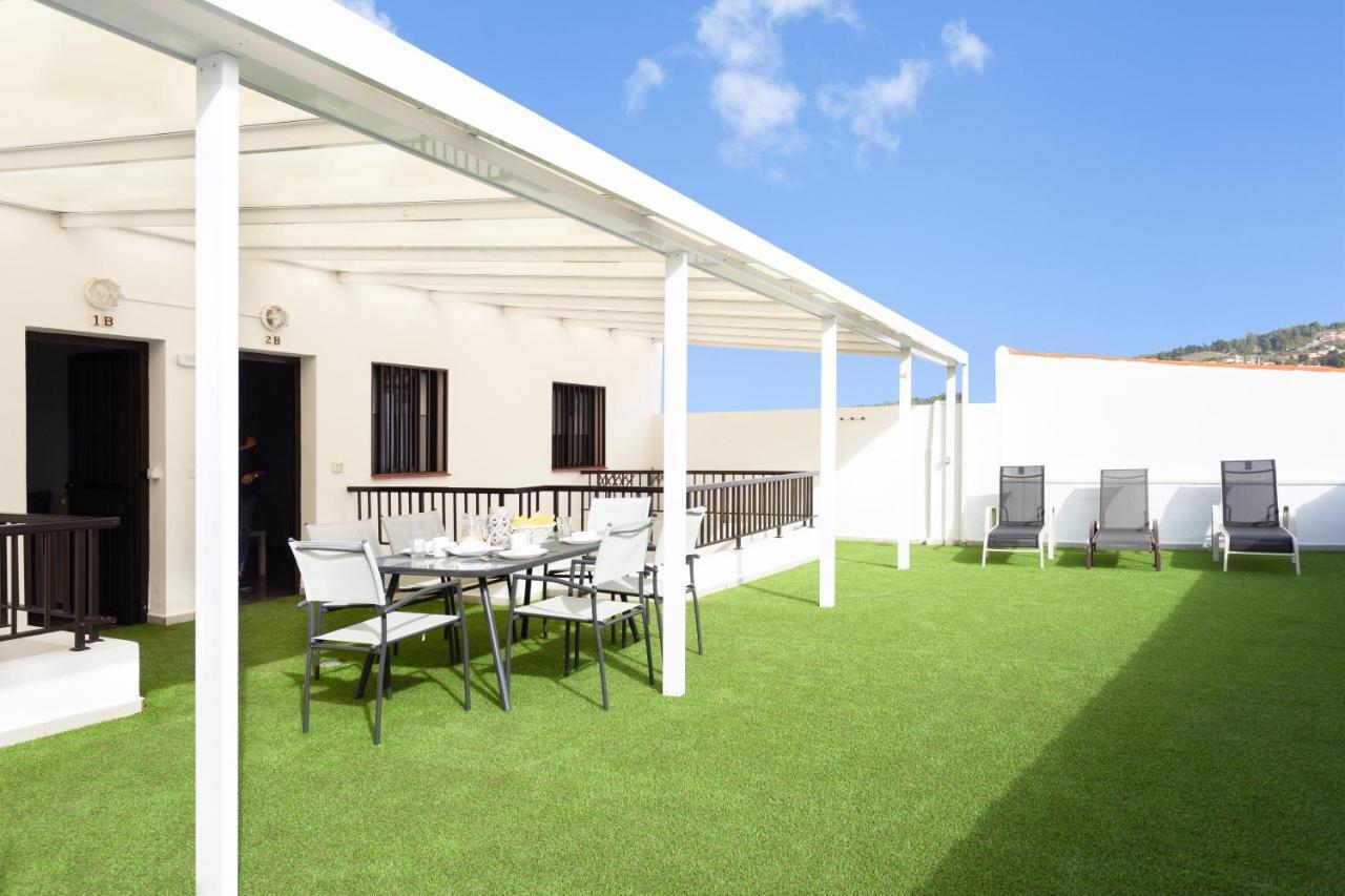 Appartamento Penthouse El Rincon I Icod De Los Vinos Esterno foto