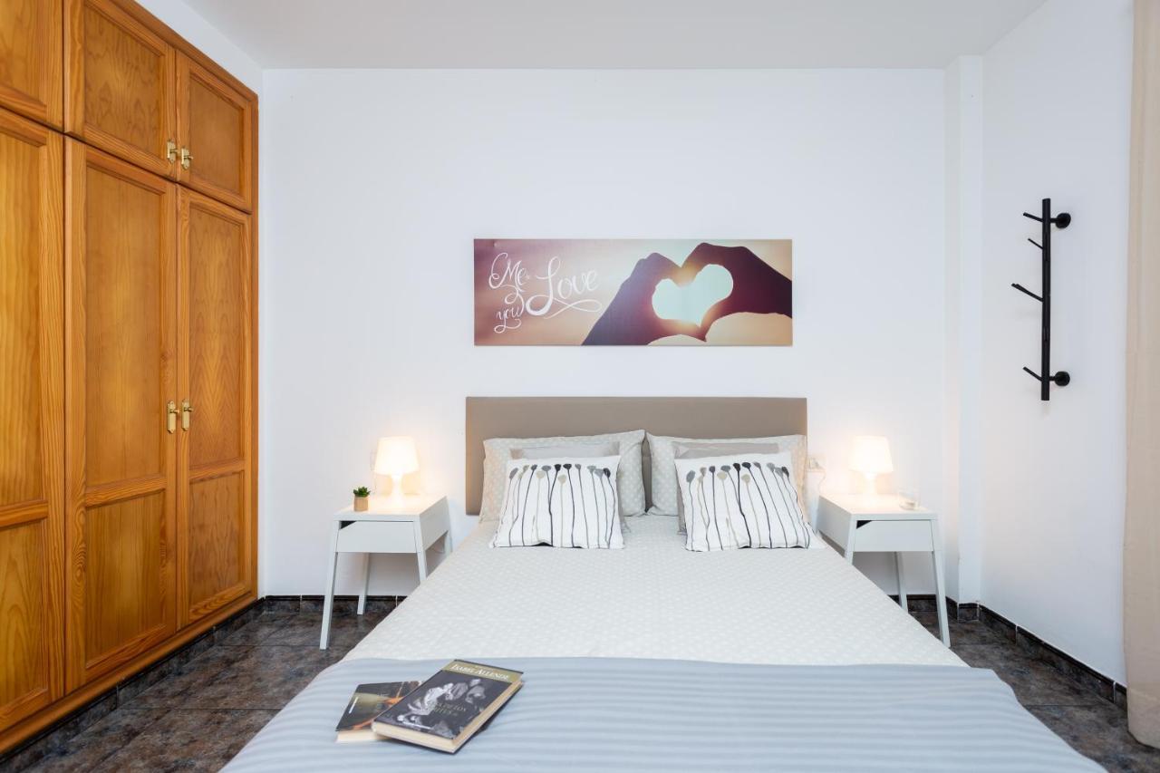 Appartamento Penthouse El Rincon I Icod De Los Vinos Esterno foto
